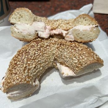 La Fabrique de Bagel - Sesame bagel! - Sandwiches Near Me - Montreal, Quebec La Fabrique de Bagel - Sesame bagel! - Sandwiches Near Me - Montreal, Quebec