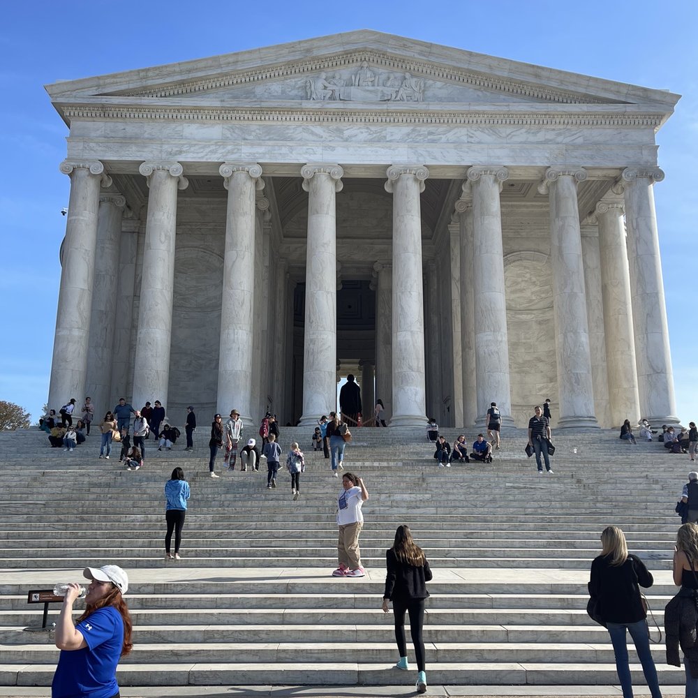 Jefferson Memorial - Landmarks & Historical Buildings Near Me - Washington, DC, District of Columbia Jefferson Memorial - Landmarks & Historical Buildings Near Me - Washington, DC, District of Columbia