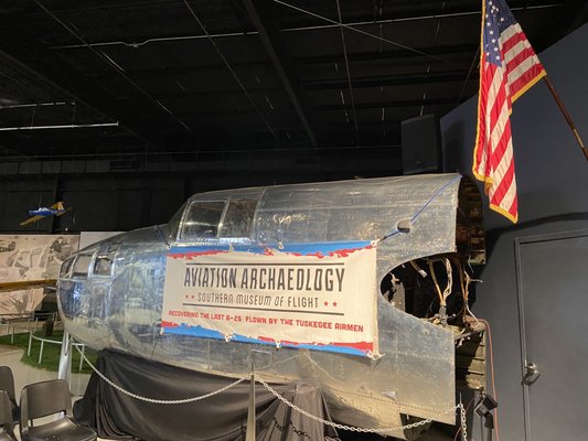 Southern Museum of Flight by null