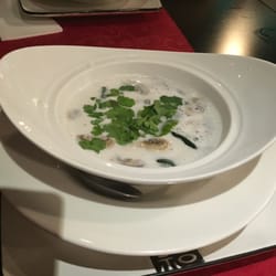 Shan Oriental - Kokossuppe
