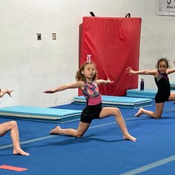 Athens Gymnastics Academy - Conditioning