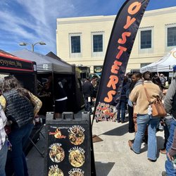 Saucey Oysters & BBQ