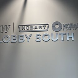 Arbogast Performing Arts Center - S lobby