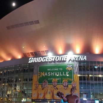 Bridgestone Arena - Tonight......KISS! - Stadiums & Arenas Near Me - Nashville, Tennessee