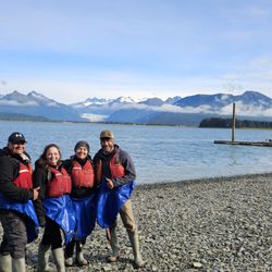 Alaska Travel Adventures - Great trip Thank you Tuna