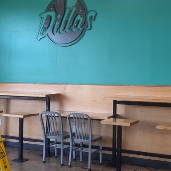 Dillas Quesadillas - Mexican Near Me - Denton, Texas
