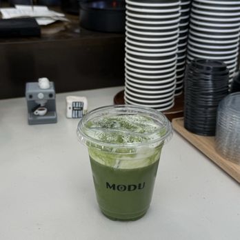 Modu Cafe - Coffee & Tea Near Me - Los Angeles, California Modu Cafe - Coffee & Tea Near Me - Los Angeles, California