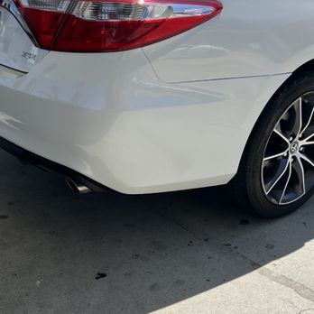 Advance Auto Body - Toyota Camry - Body Shops Near Me - Santa Fe Springs, California