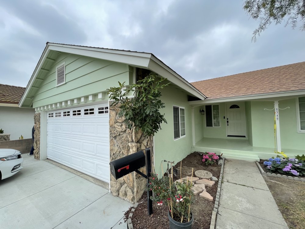 Slide of AP General Contractors