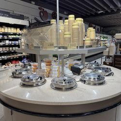 Barons Market - Rancho Bernardo - Soup bar