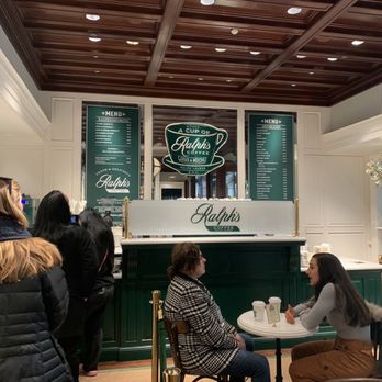 Ralph’s Coffee - Coffee & Tea Near Me - Chicago, Illinois