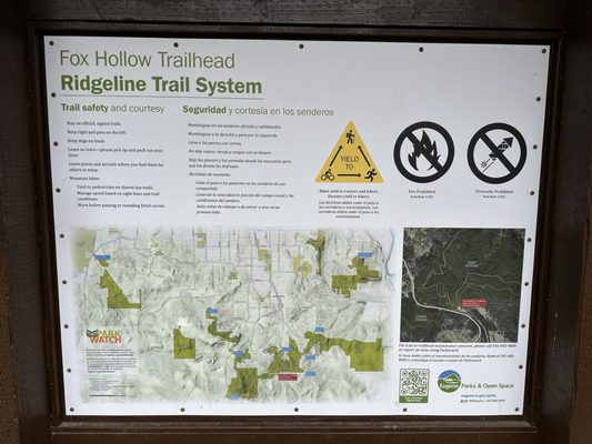 Ridgeline Trail