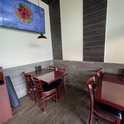 Toki Jr - Inside seating avail.