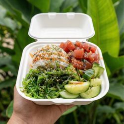 Feisty Fish Poke