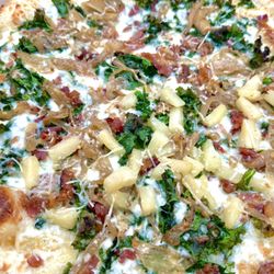 Pelinti Pizza - Cipolla Cavolo