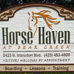 Horse Haven at Bear Creek