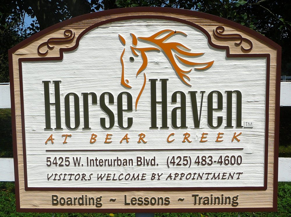 Horse Haven at Bear Creek - equestrian in Bothell, WA