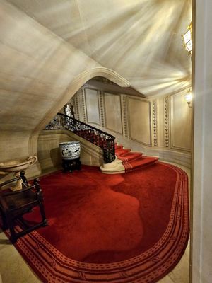 Vanderbilt Mansion National Historic Site by null