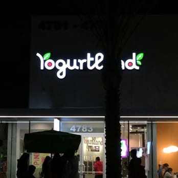 Yogurtland - Ice Cream & Frozen Yogurt Near Me - South Gate, California Yogurtland - Ice Cream & Frozen Yogurt Near Me - South Gate, California