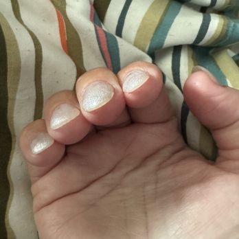 Palms Nail Spa - So dissatisfied - Nail Salons Near Me - Windsor, California