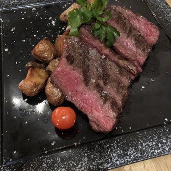 Kokkaku - 8oz wagyu. perfection. - New American Near Me - Seattle, Washington Kokkaku - 8oz wagyu. perfection. - New American Near Me - Seattle, Washington