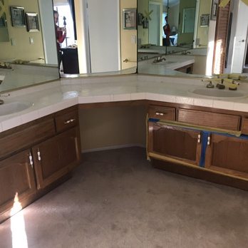 ABG Construction - Vanity-Before - General Contractors Near Me - Anaheim, California ABG Construction - Vanity-Before - General Contractors Near Me - Anaheim, California