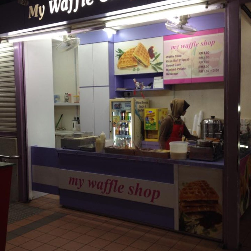 Best Waffles near Pavilion KL in Kuala Lumpur Yelp