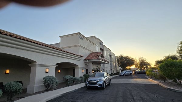 Homewood Suites by Hilton Tucson/St. Philip's Plaza University by null