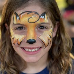 Skye’s The Limit Face Painting & More