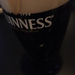 a pint of guinness a pint of guinness