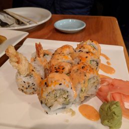 Sweet Dragon Roll Special Sweet Dragon Roll Special