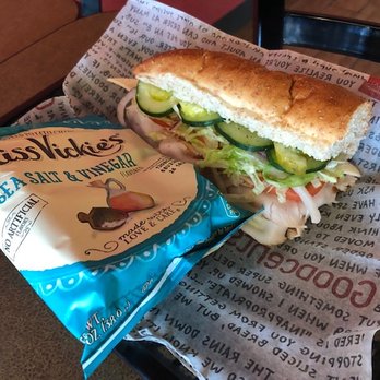 Goodcents Deli Fresh Subs - 6" turkey - Sandwiches Near Me - Bixby, Oklahoma Goodcents Deli Fresh Subs - 6" turkey - Sandwiches Near Me - Bixby, Oklahoma