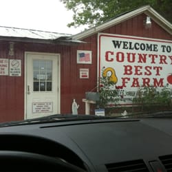 Country Best Farm - Local Honey, Homemade Pound Cake, Fresh vegetables. Friendly service. Right across from UPS.