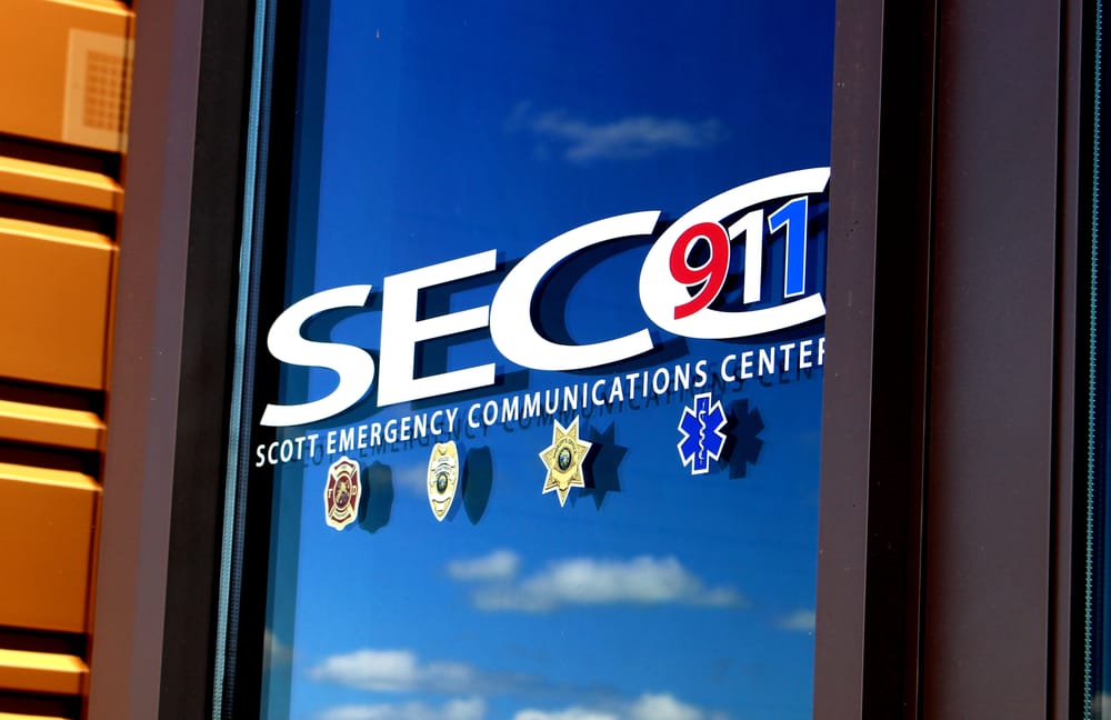 Scott Emergency Communications Center - social services organization in Davenport, IA