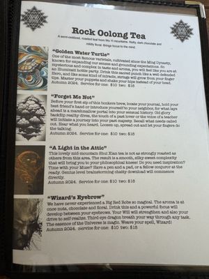 Fly Awake Tea House by null