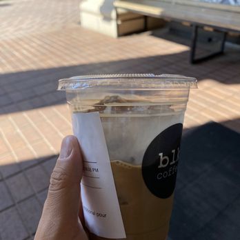 Blk Dot Coffee - Original Vietnamese Coffee (less ice) - Coffee & Tea Near Me - Irvine, California