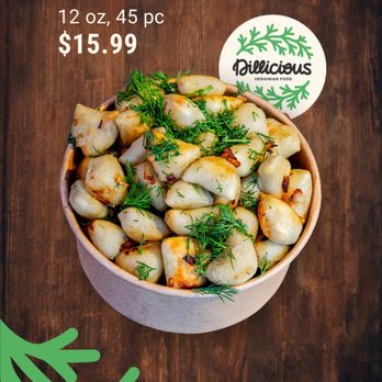 Dillicious - Ukrainian Near Me - Fairview, Oregon