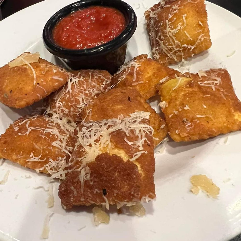 Bella Luna Pizzeria - Fried raviolis - Pizza Near Me - Trinidad, Colorado Bella Luna Pizzeria - Fried raviolis - Pizza Near Me - Trinidad, Colorado