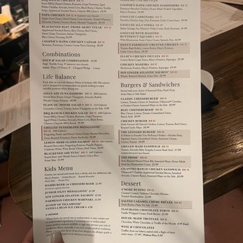 Cooper’s Hawk Winery & Restaurant - Gluten Free Menu - Desserts Near Me - Gilbert, Arizona Cooper’s Hawk Winery & Restaurant - Gluten Free Menu - Desserts Near Me - Gilbert, Arizona