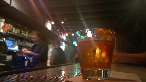 Fox Liquor Bar by null