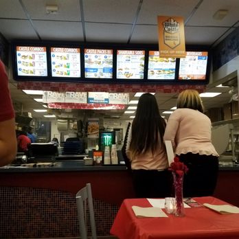 White Castle - Fast Food Near Me - Aurora, Illinois
