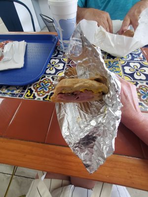 Ole Tampa Cubans by null