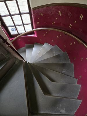 The Writers' Museum by null