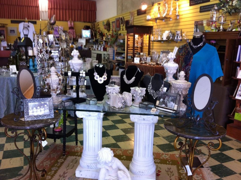 BEAR CREEK MERCANTILE Updated April 2024 100 S Main St, Charleston