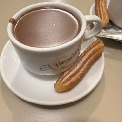 Churreria el Timón