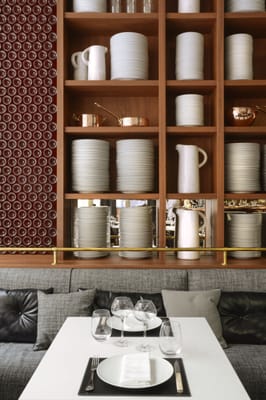 Brasserie Lazare Paris by null