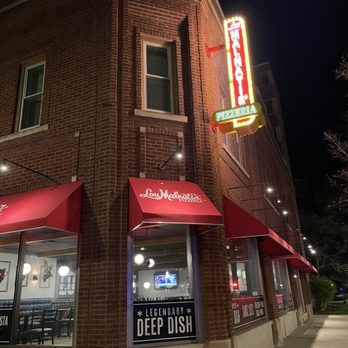 Lou Malnati's Pizzeria - Outside - Pizza Near Me - Evanston, Illinois Lou Malnati's Pizzeria - Outside - Pizza Near Me - Evanston, Illinois