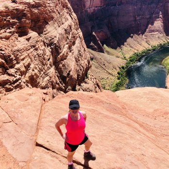 Horseshoe Bend - Horseshoe Bend - Hiking Near Me - Page, Arizona