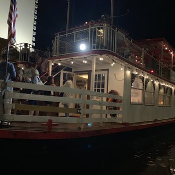 The Betsy Ann Riverboat - Boat Charters Near Me - Biloxi, Mississippi The Betsy Ann Riverboat - Boat Charters Near Me - Biloxi, Mississippi