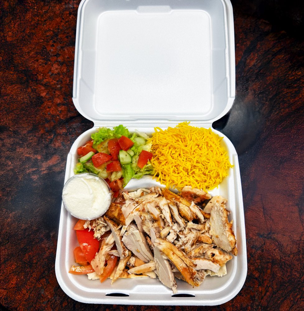 Pita House Mediterranean Grill